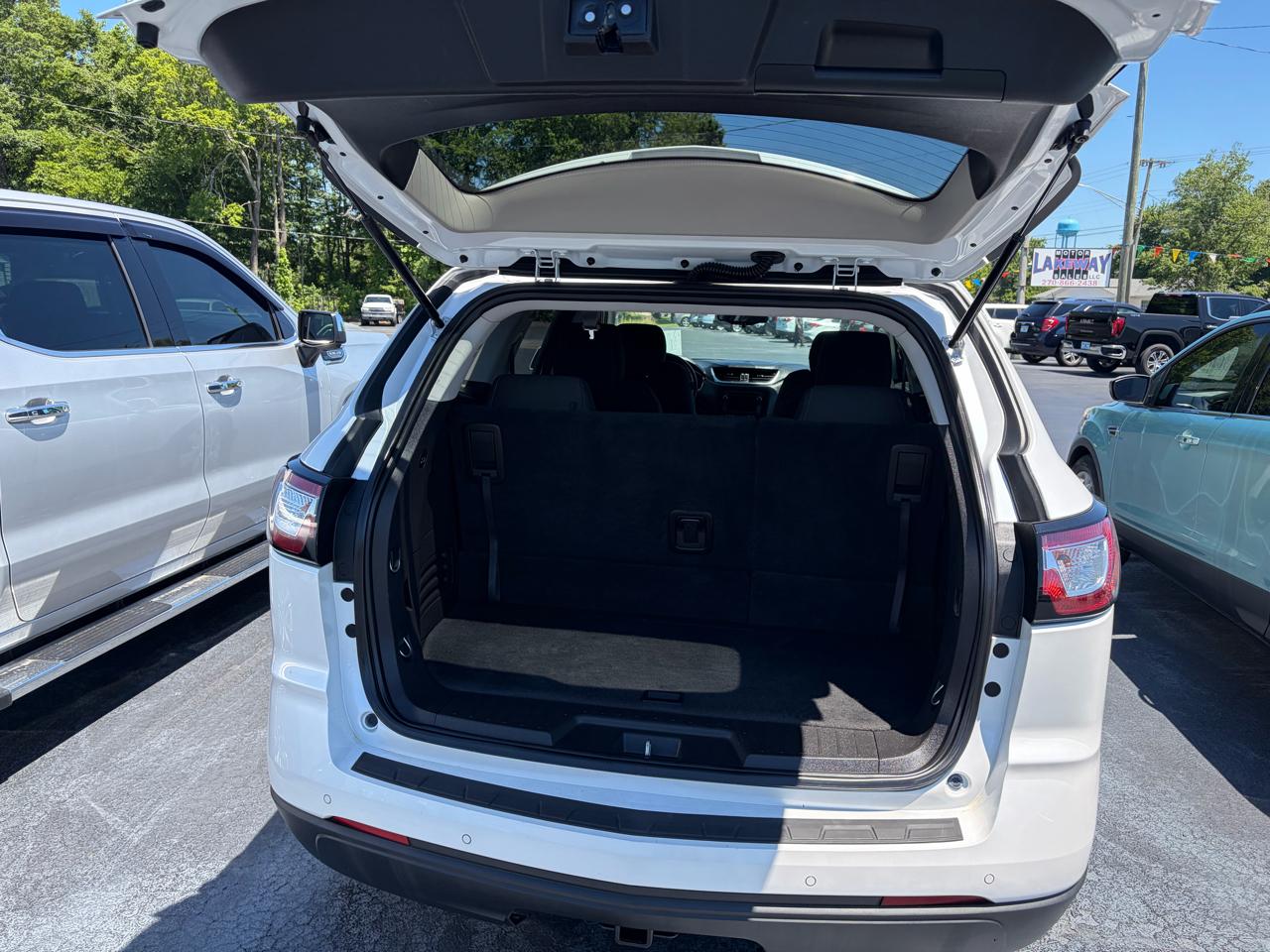 Chevrolet Traverse 1LT FWD 2016