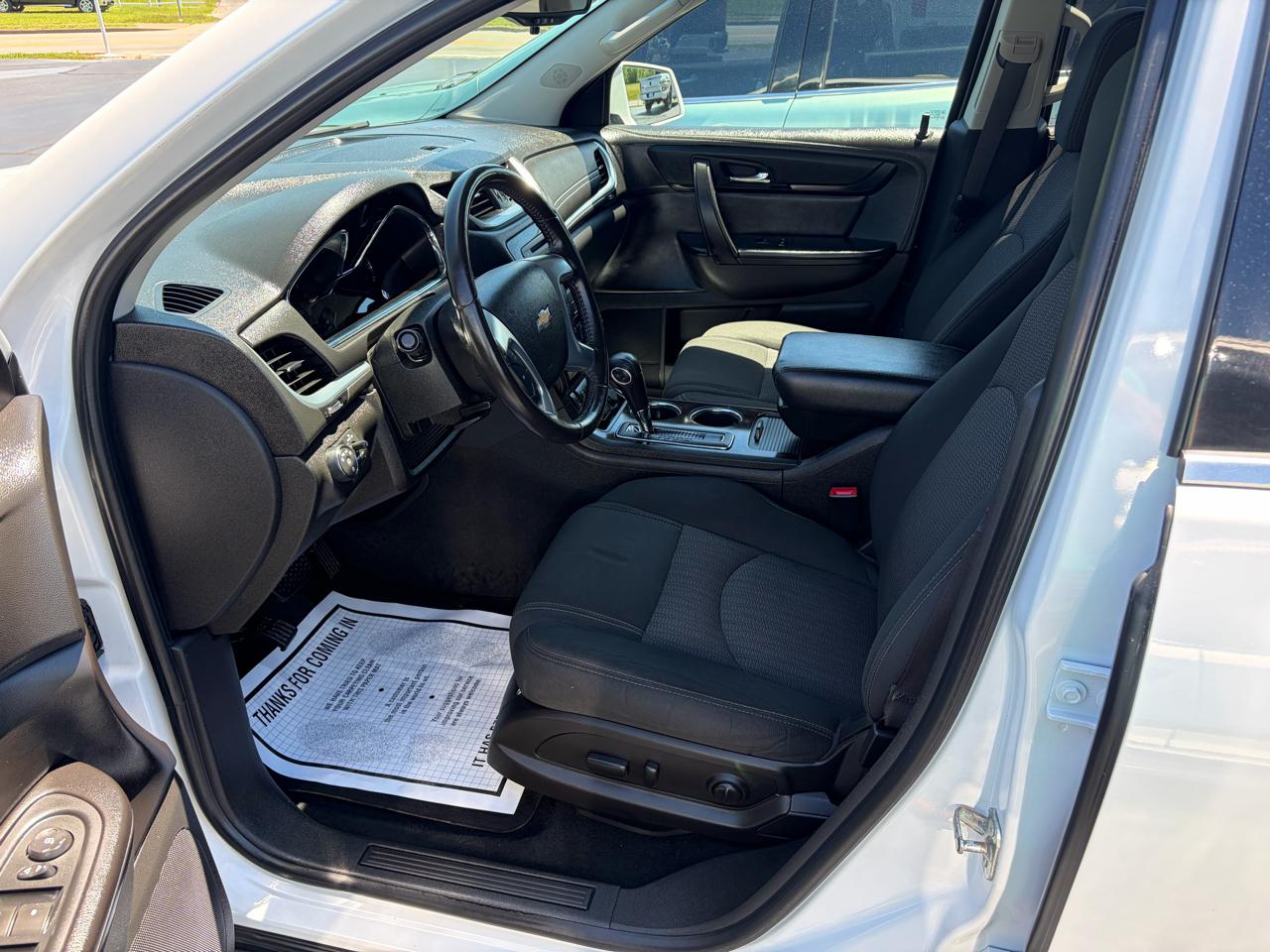 Chevrolet Traverse 1LT FWD 2016