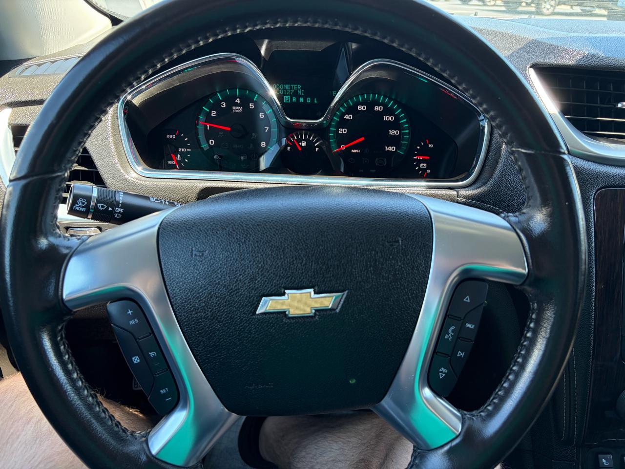 Chevrolet Traverse 1LT FWD 2016