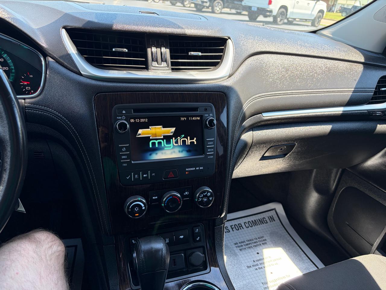 Chevrolet Traverse 1LT FWD 2016