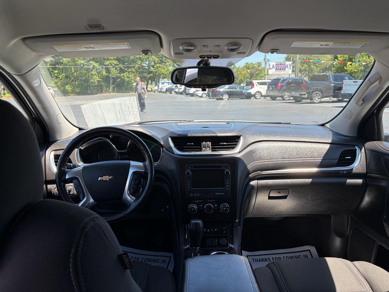 Chevrolet Traverse 1LT FWD 2016