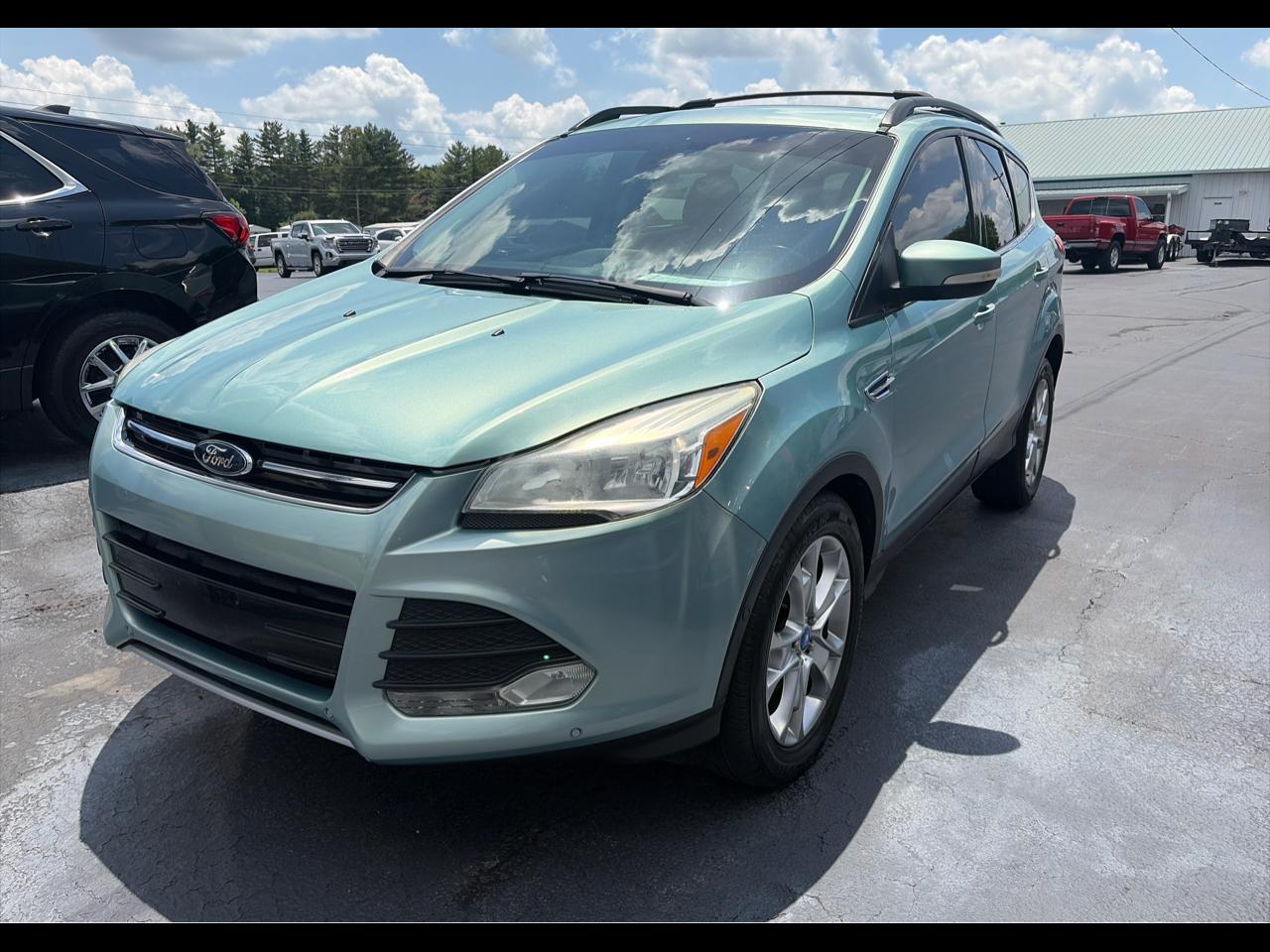 Ford Escape SEL FWD 2013