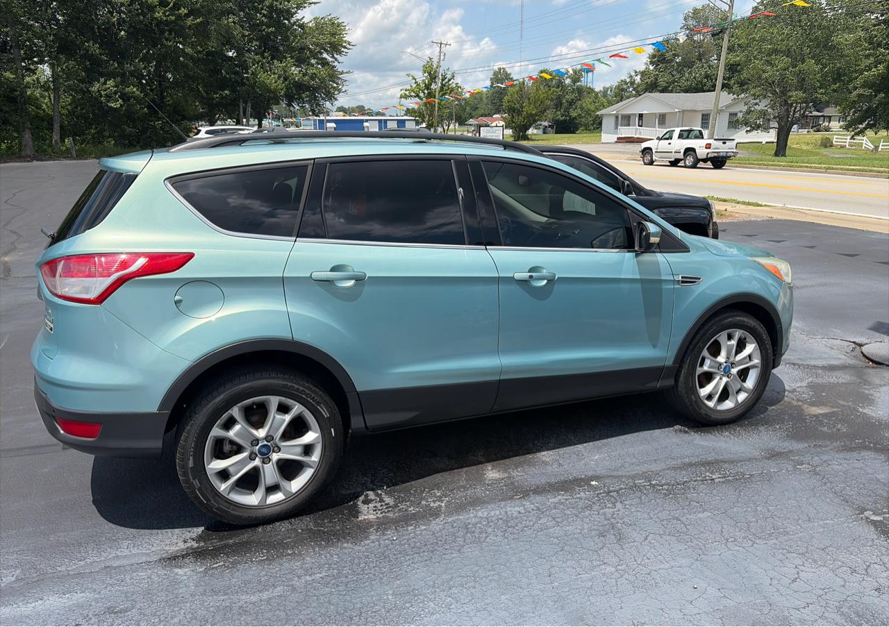 Ford Escape SEL FWD 2013