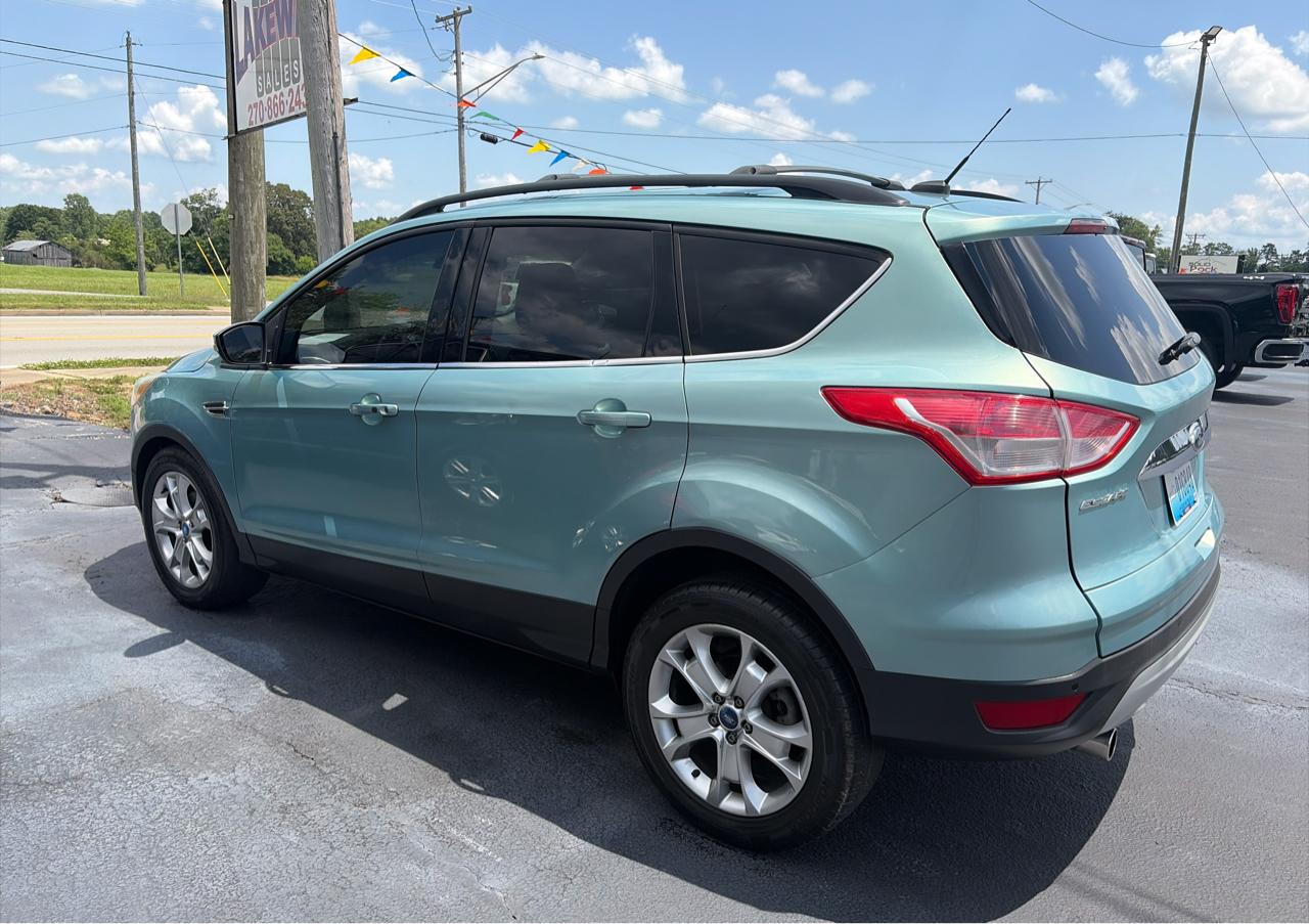 Ford Escape SEL FWD 2013