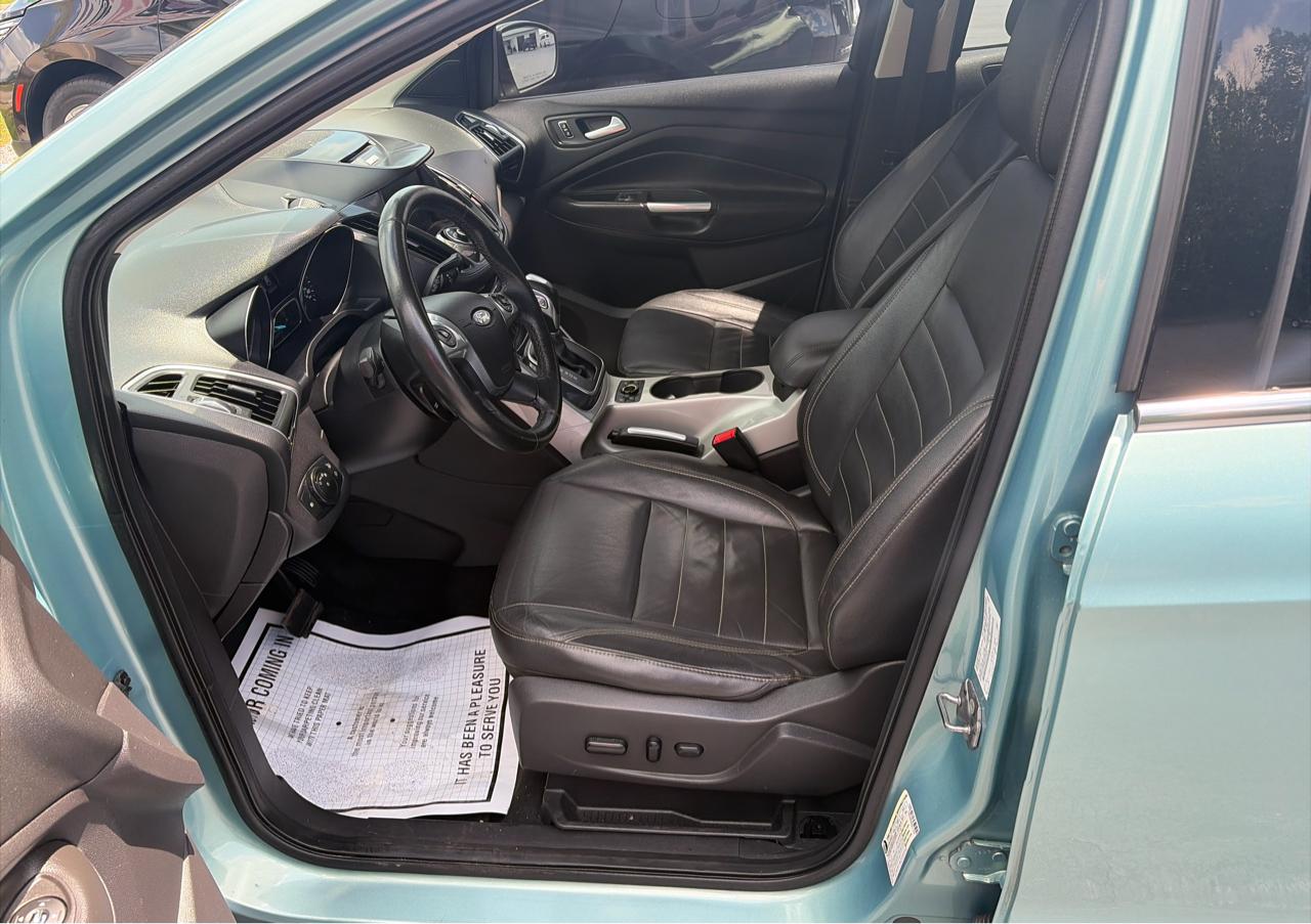 Ford Escape SEL FWD 2013