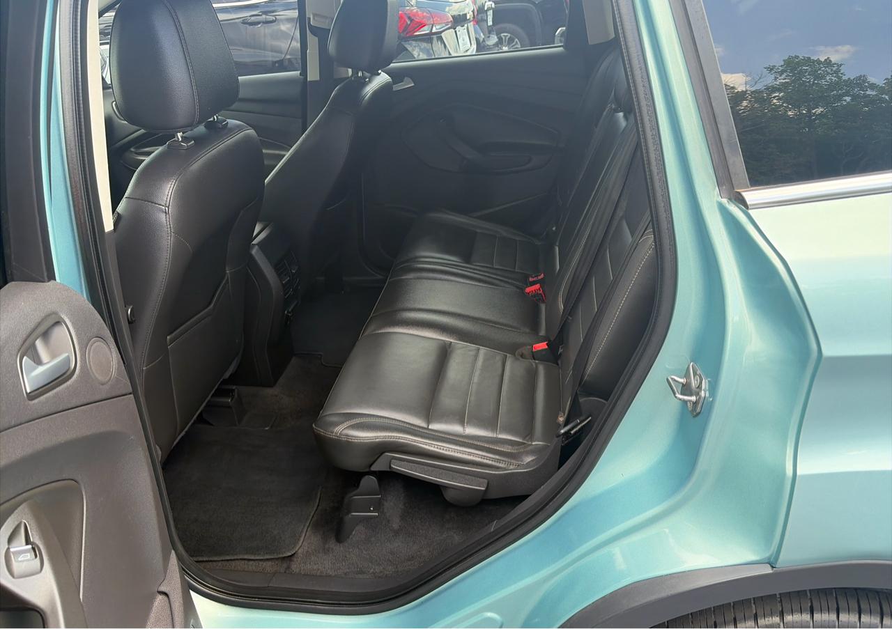 Ford Escape SEL FWD 2013
