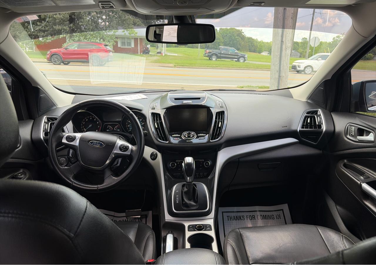 Ford Escape SEL FWD 2013
