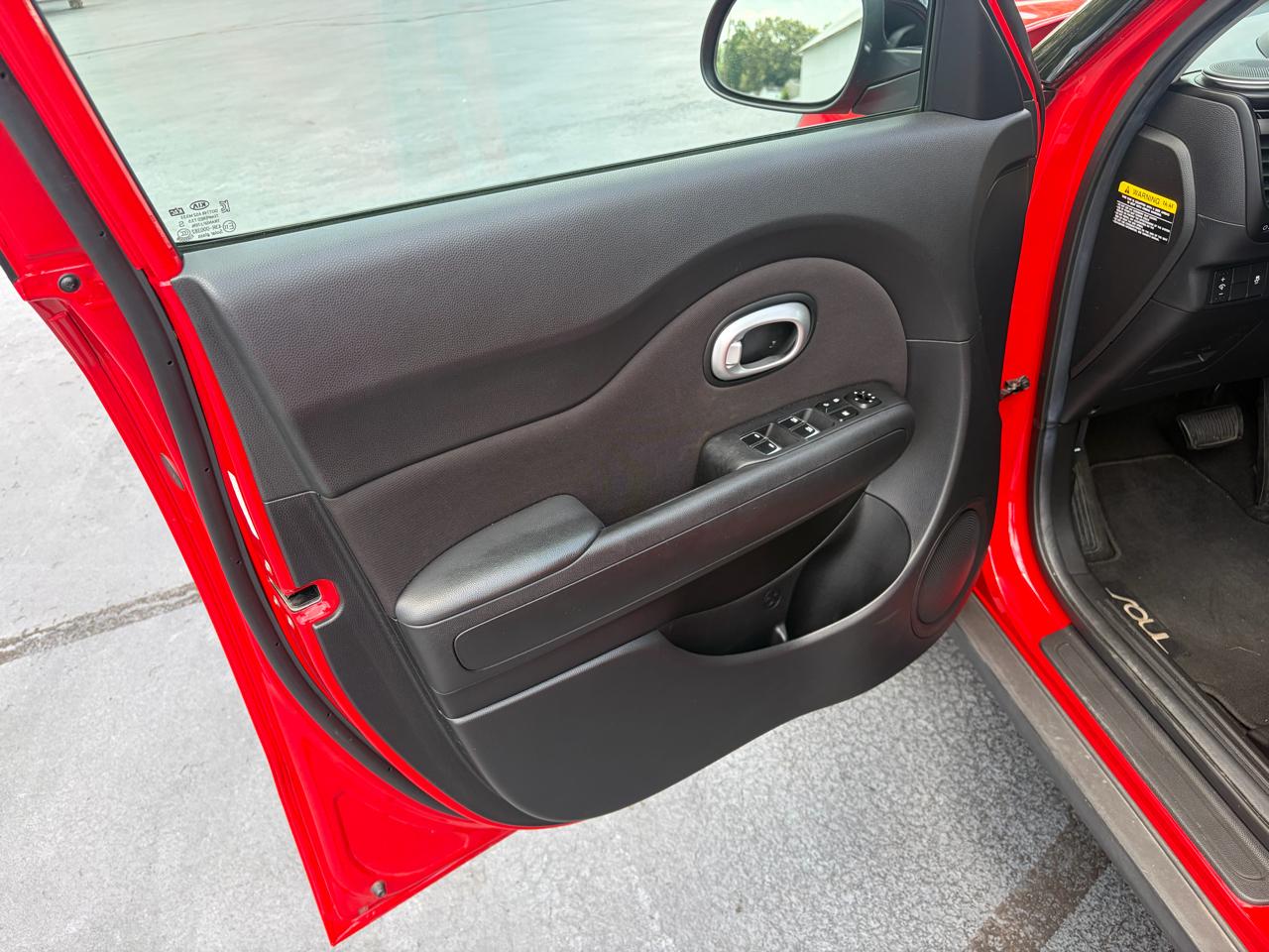 Kia Soul + 2018