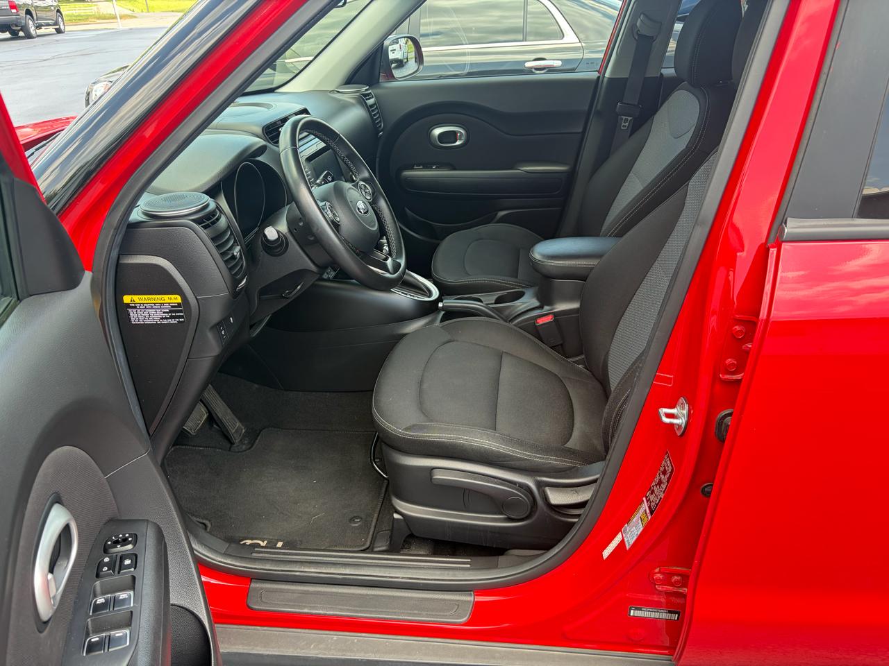 Kia Soul + 2018