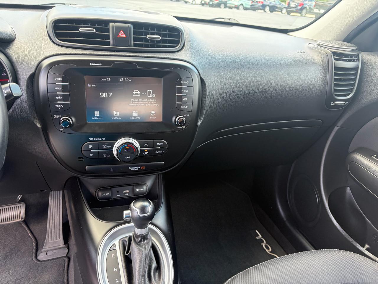 Kia Soul + 2018