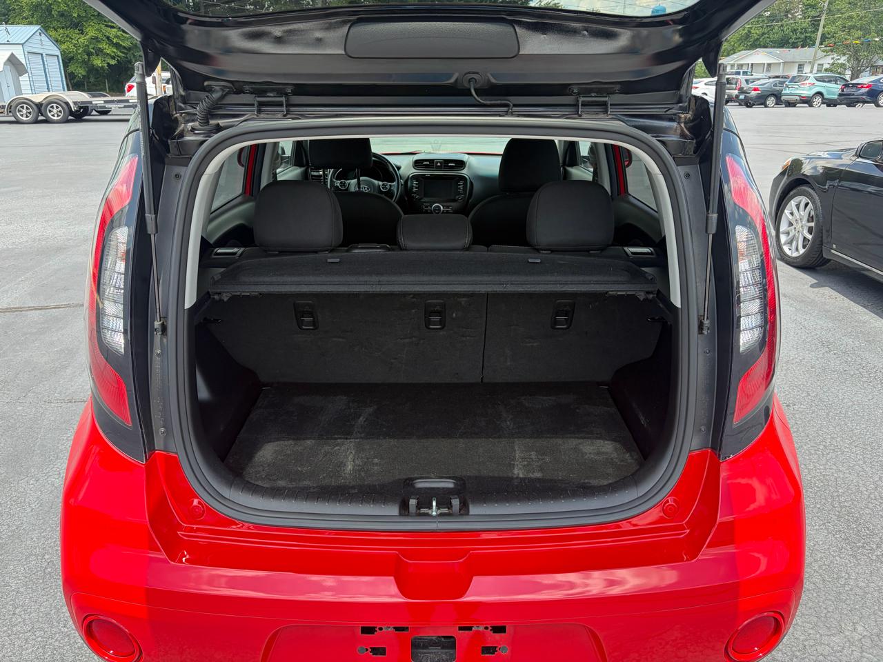 Kia Soul + 2018