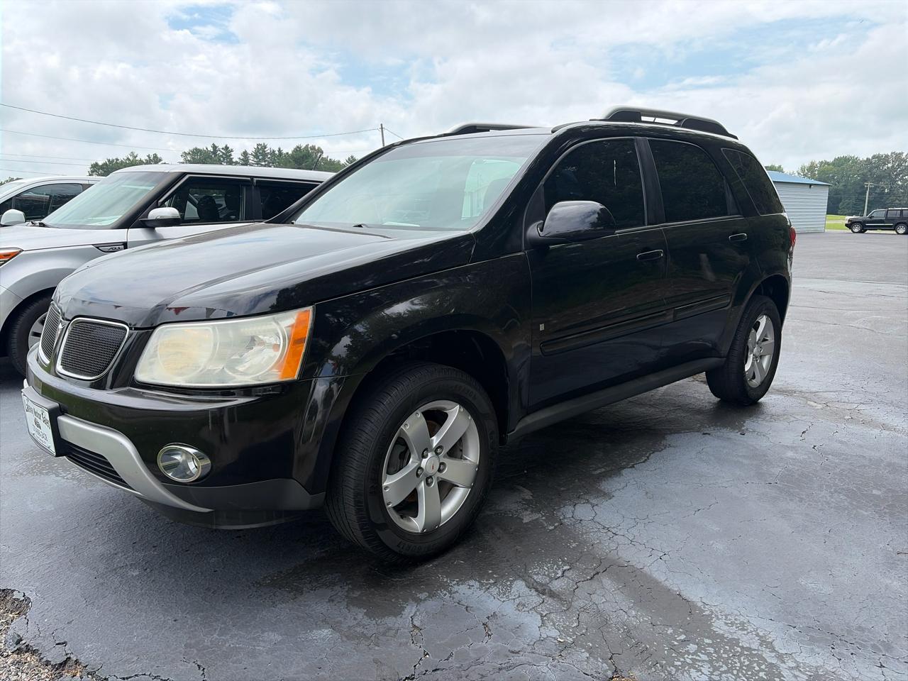 2007 Pontiac Torrent FWD