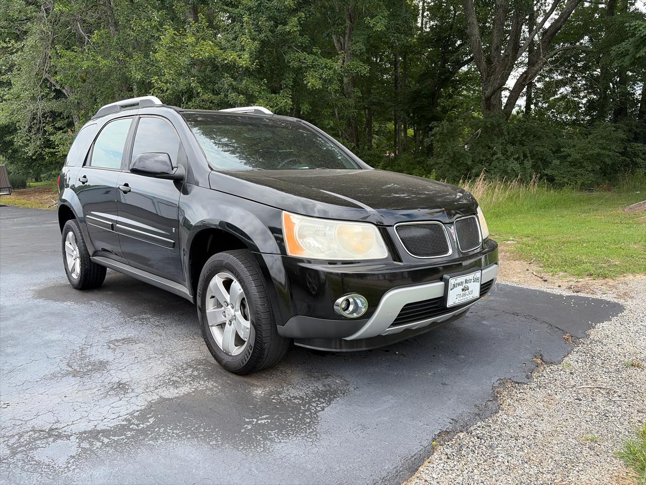 Pontiac Torrent FWD 2007