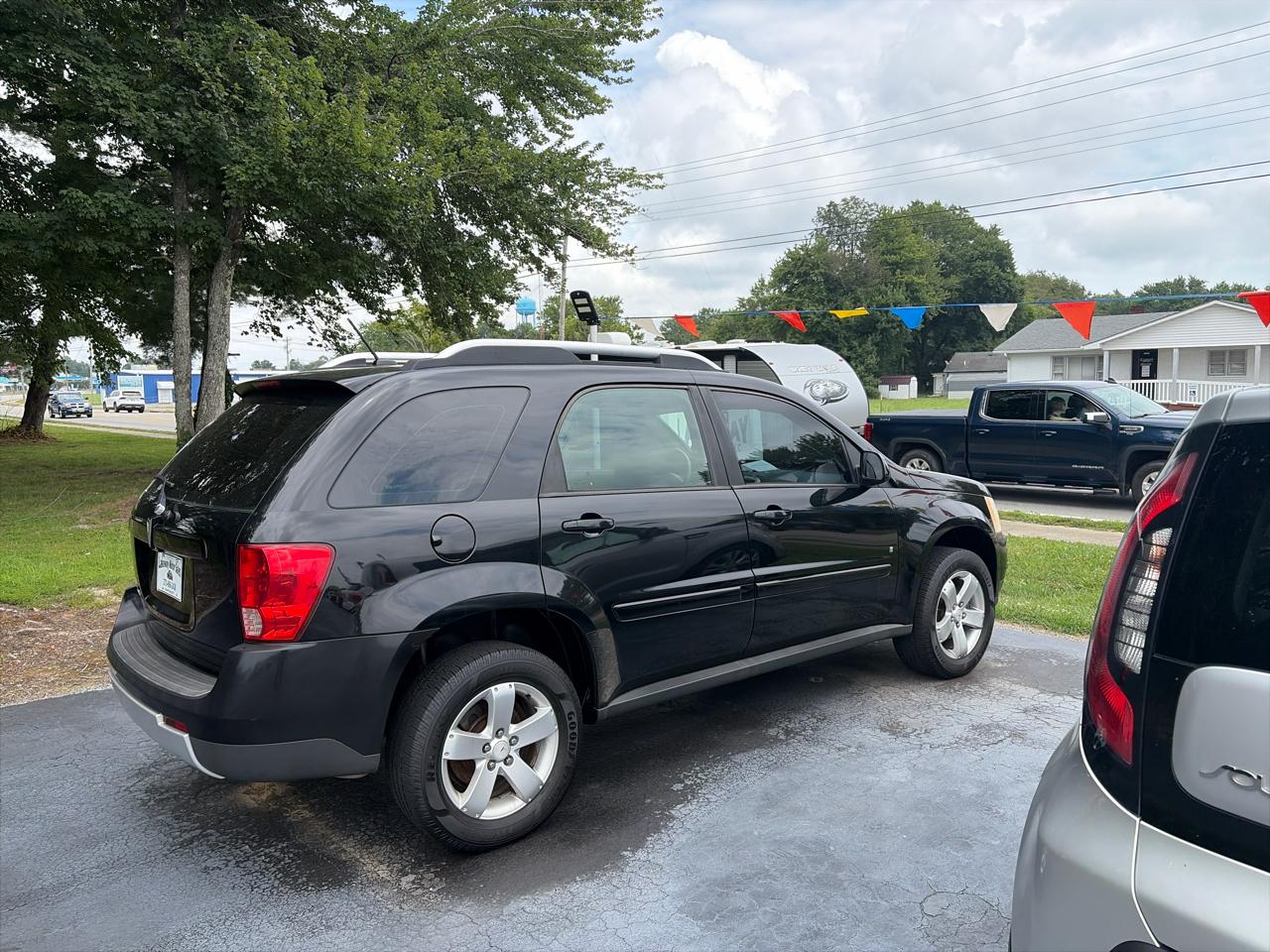 Pontiac Torrent FWD 2007