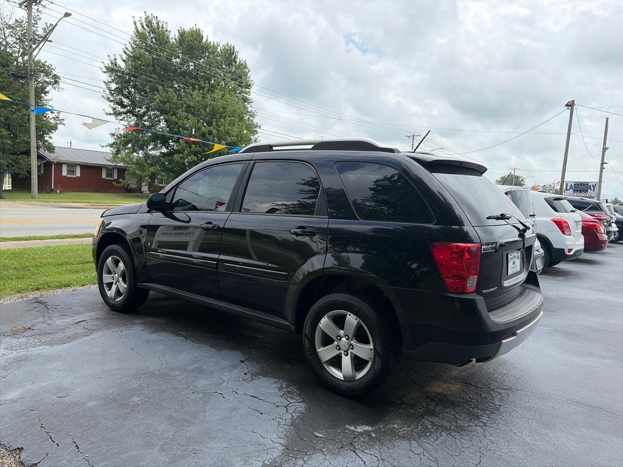 Pontiac Torrent FWD 2007