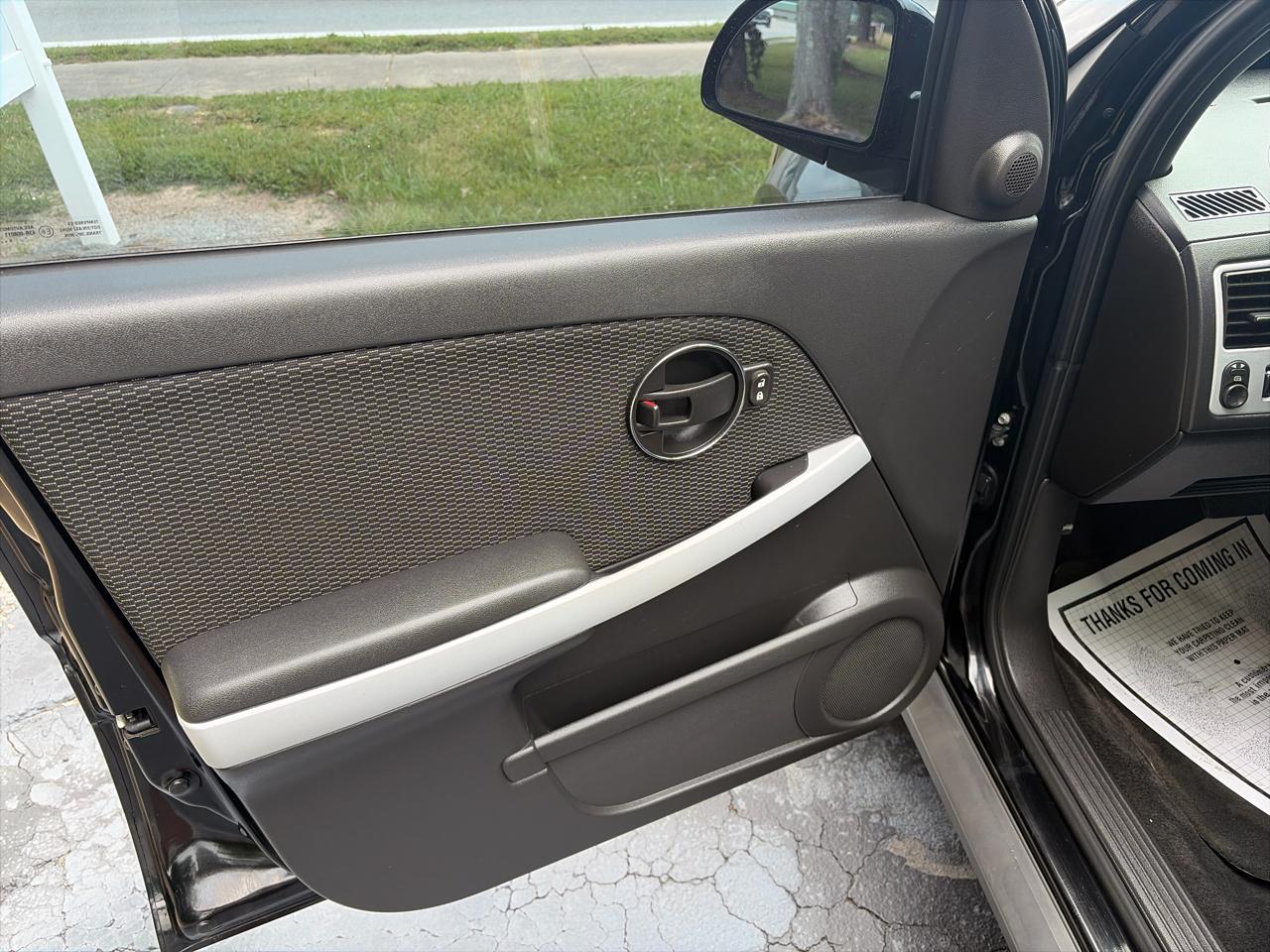 Pontiac Torrent FWD 2007