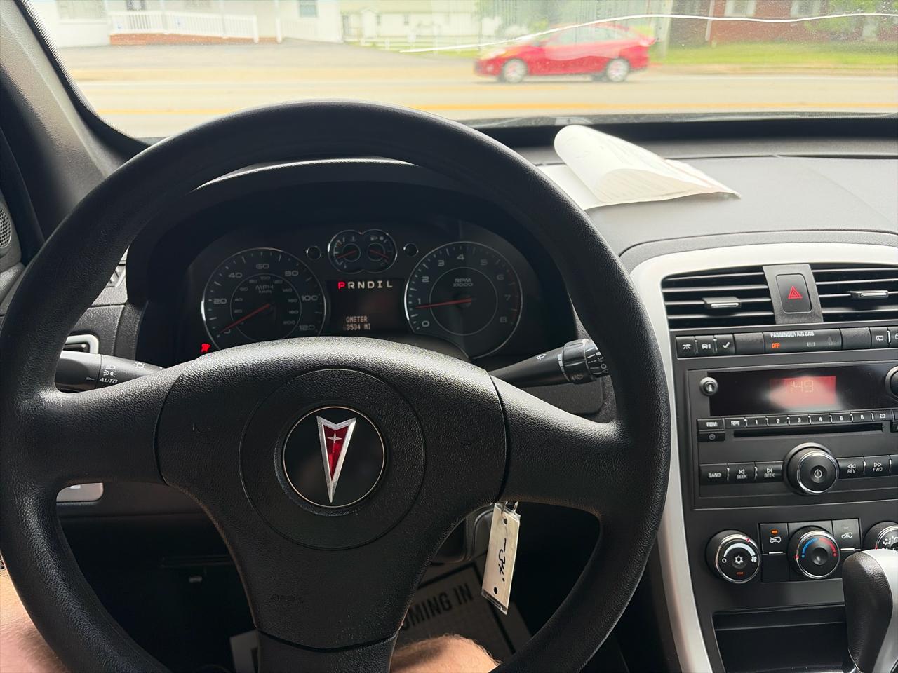 Pontiac Torrent FWD 2007
