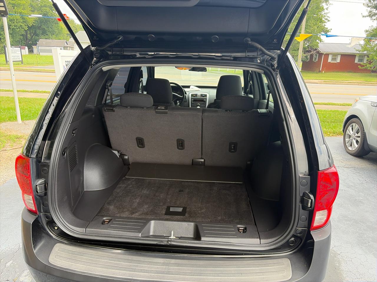 Pontiac Torrent FWD 2007