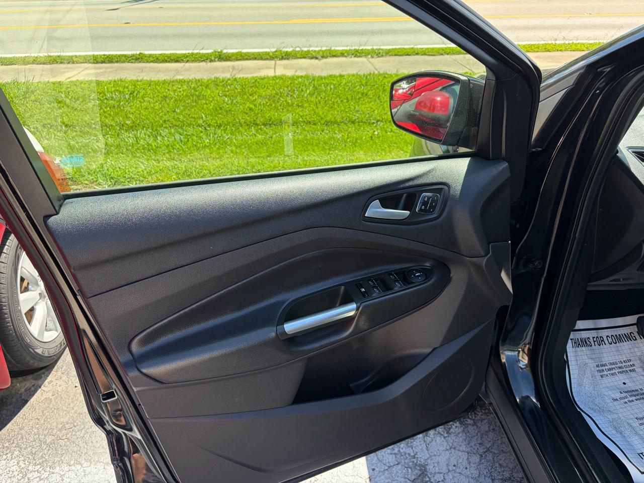 Ford Escape Titanium FWD 2014