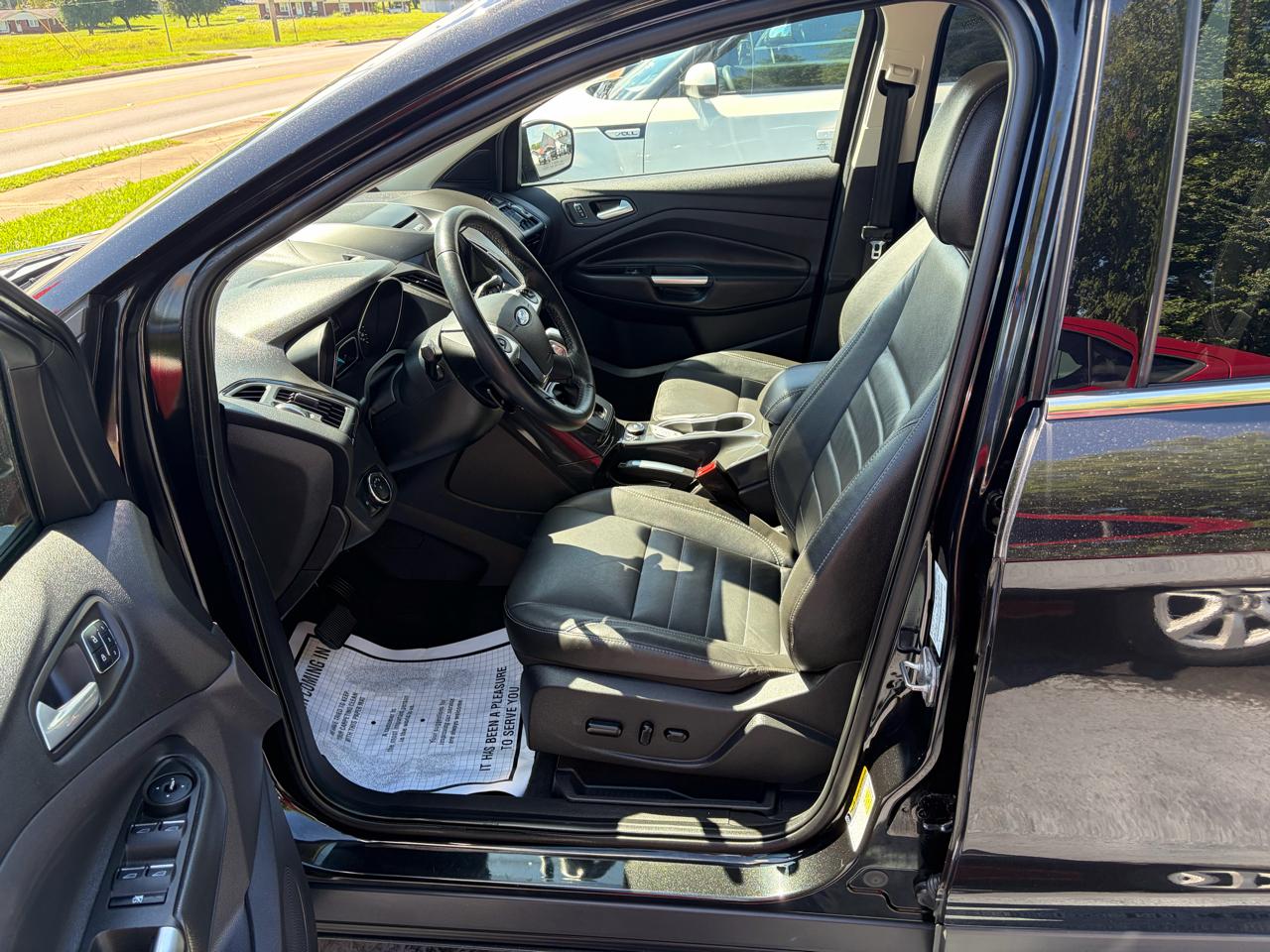 Ford Escape Titanium FWD 2014