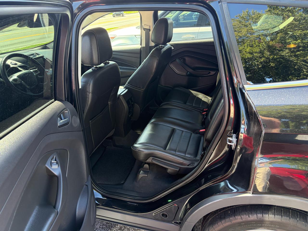 Ford Escape Titanium FWD 2014