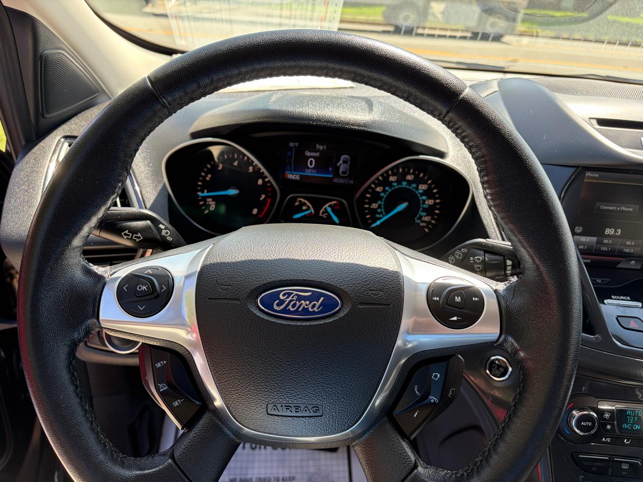 Ford Escape Titanium FWD 2014