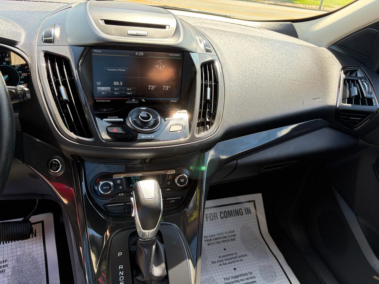 Ford Escape Titanium FWD 2014