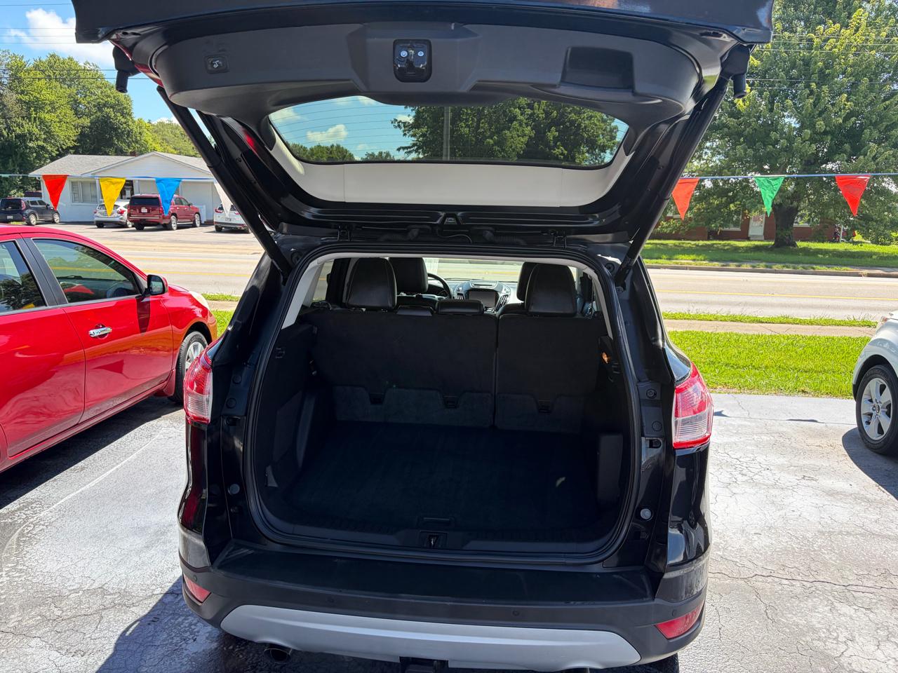 Ford Escape Titanium FWD 2014