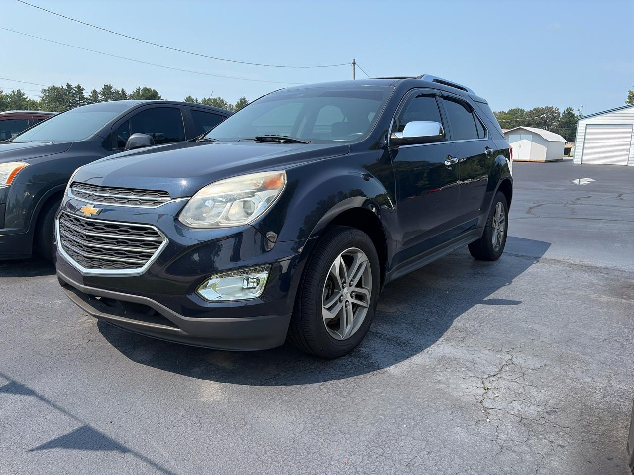 Chevrolet Equinox LTZ AWD 2016
