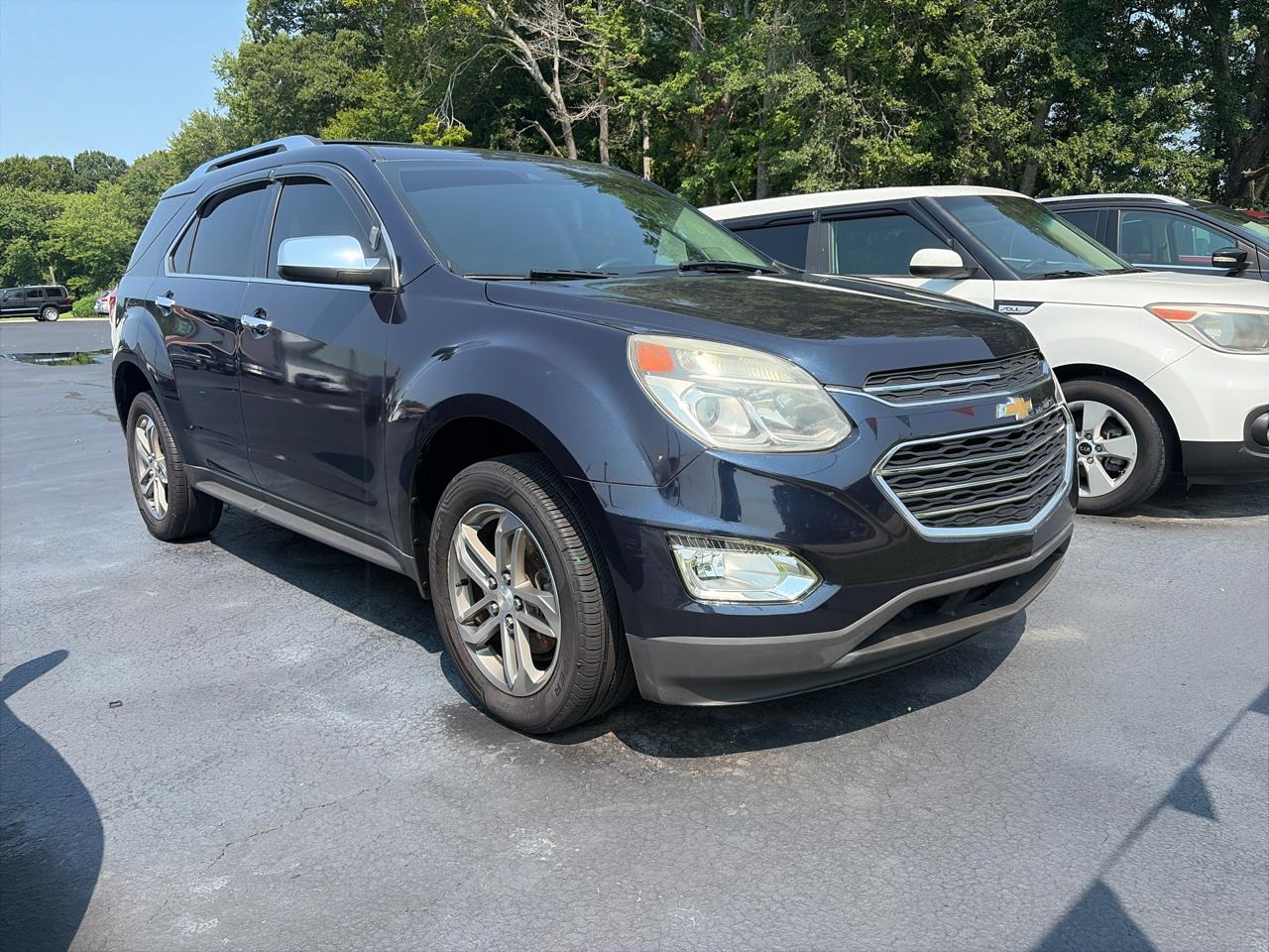 Chevrolet Equinox LTZ AWD 2016