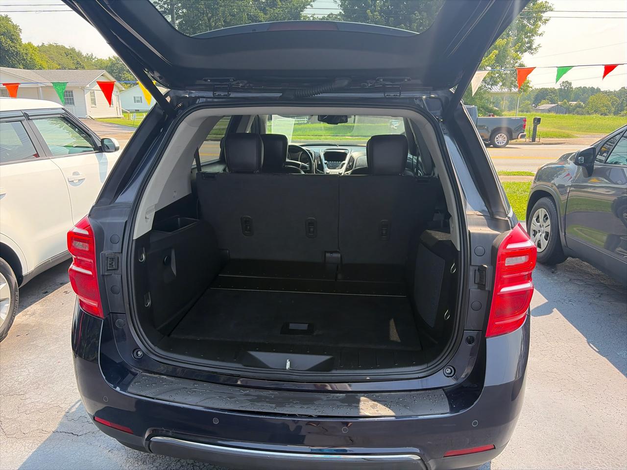 Chevrolet Equinox LTZ AWD 2016