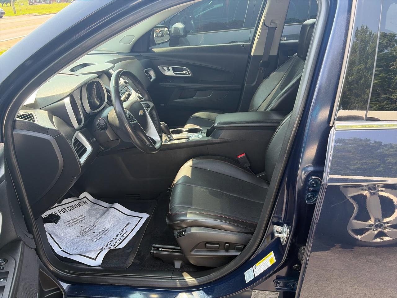 Chevrolet Equinox LTZ AWD 2016
