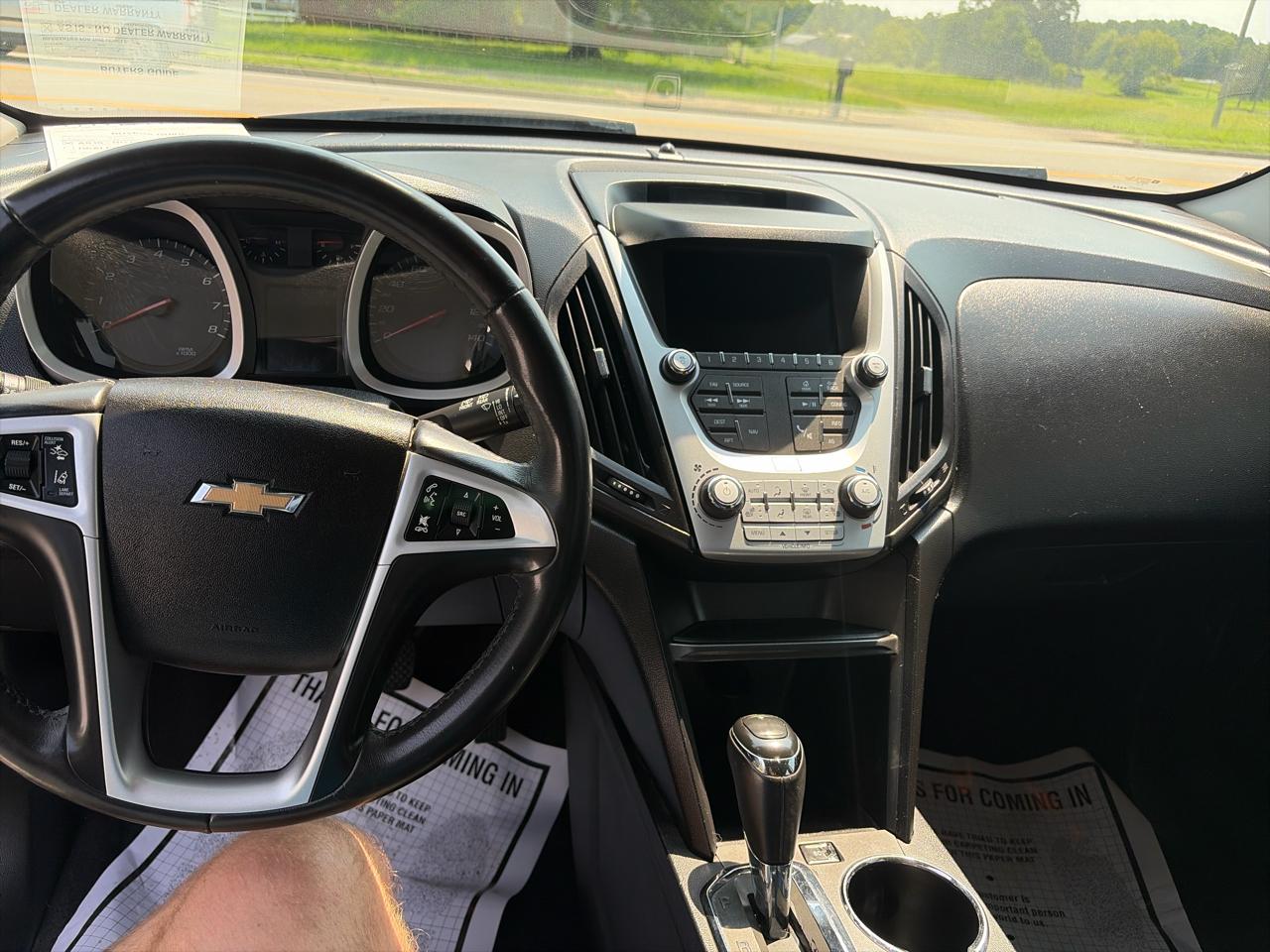 Chevrolet Equinox LTZ AWD 2016