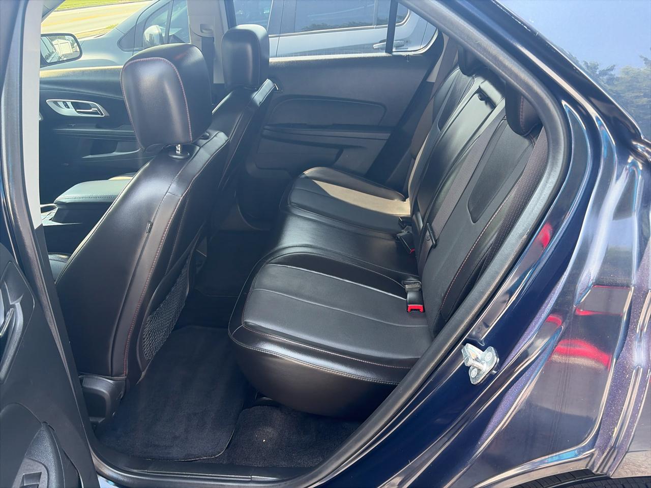 Chevrolet Equinox LTZ AWD 2016