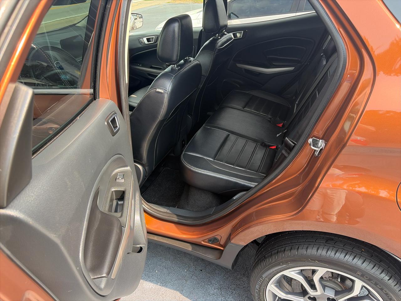 Ford EcoSport Titanium AWD 2019
