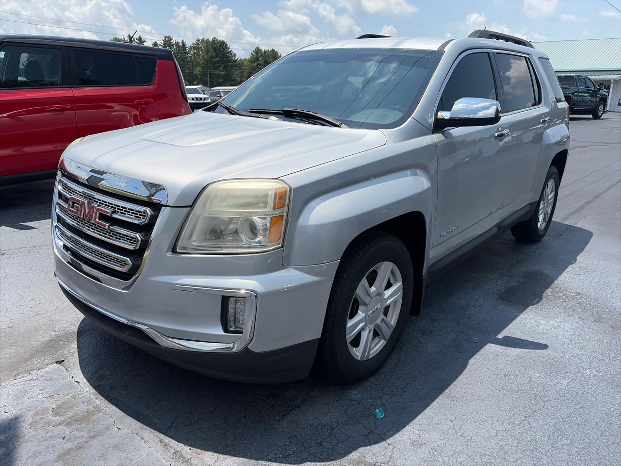 GMC Terrain SLE2 FWD 2016