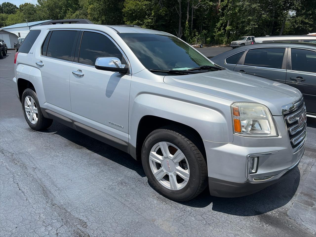 GMC Terrain SLE2 FWD 2016