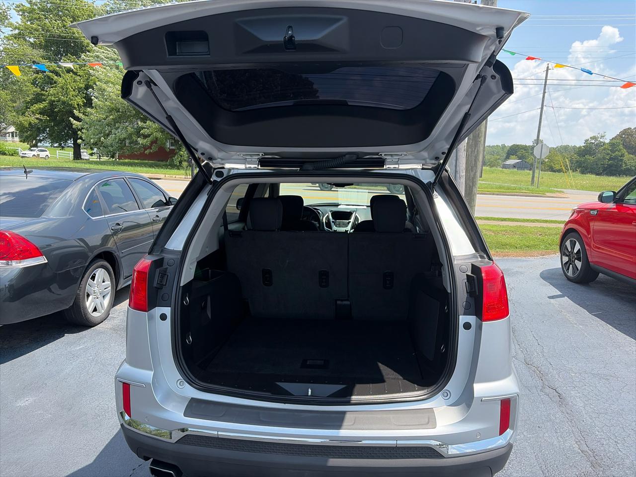 GMC Terrain SLE2 FWD 2016