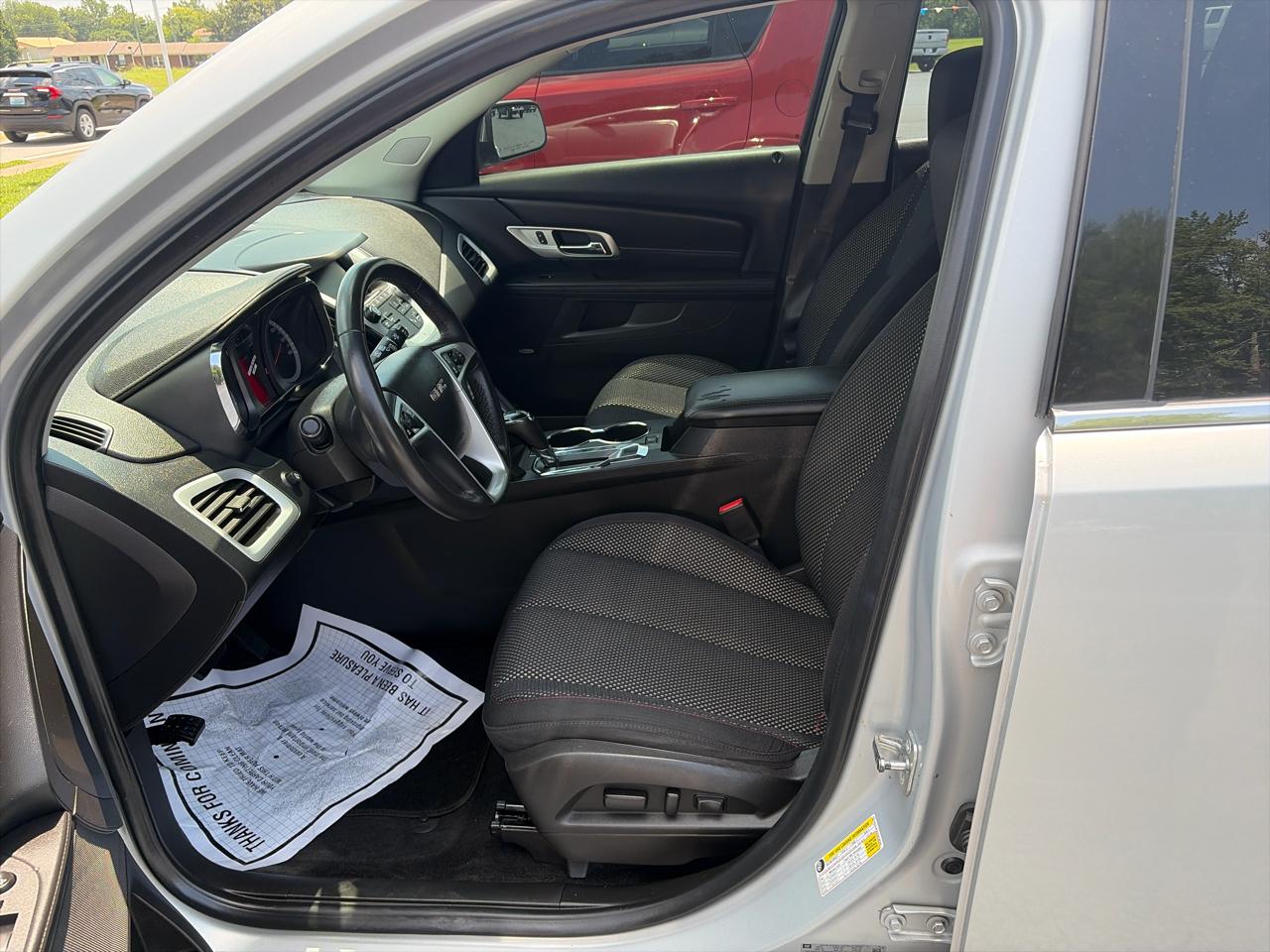 GMC Terrain SLE2 FWD 2016