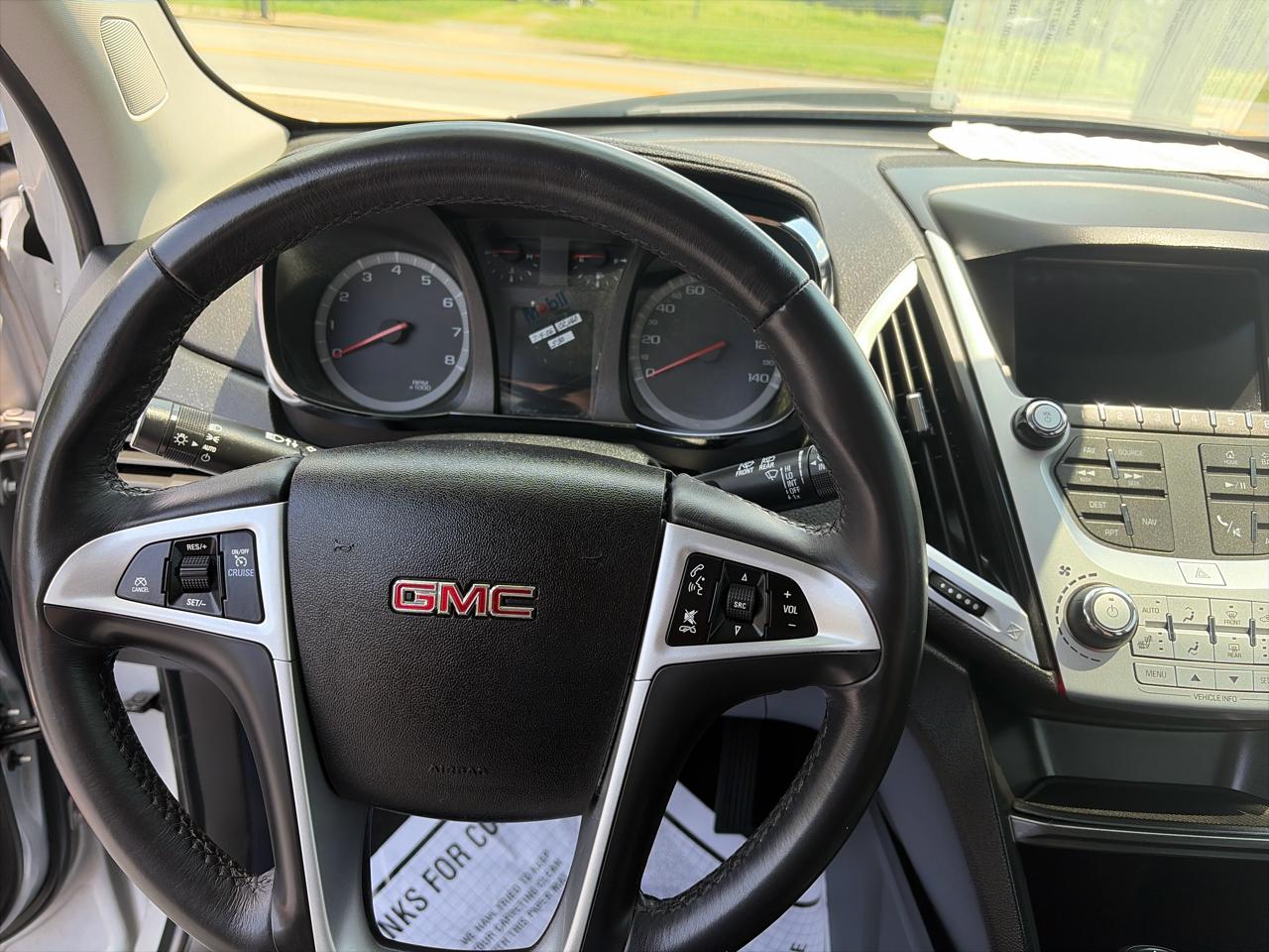 GMC Terrain SLE2 FWD 2016