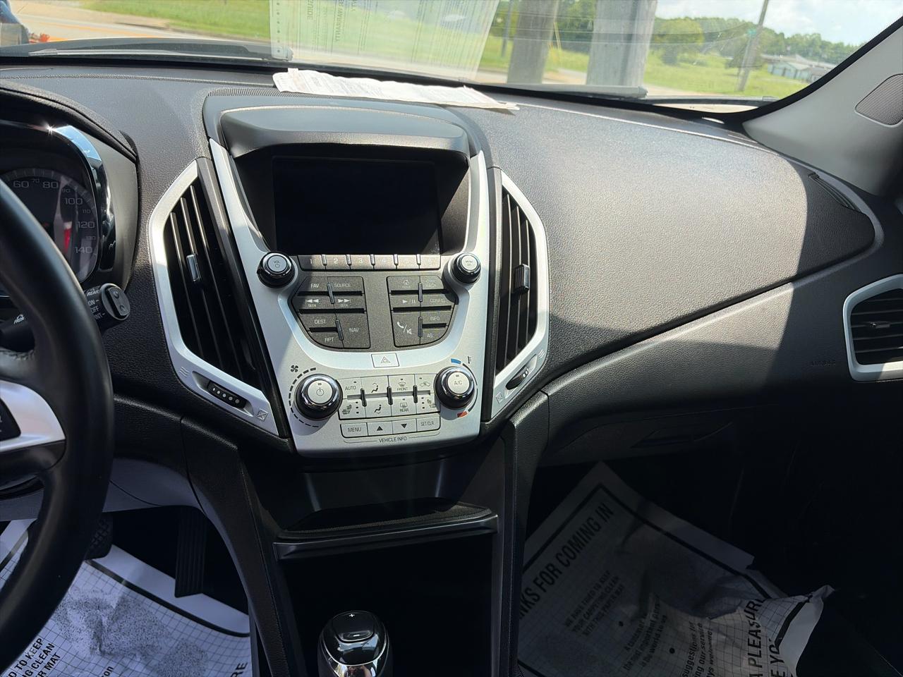 GMC Terrain SLE2 FWD 2016