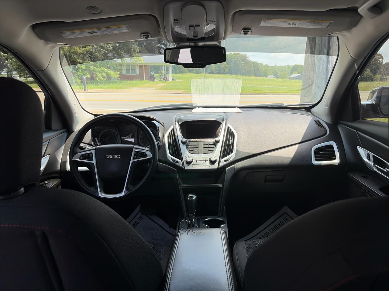 GMC Terrain SLE2 FWD 2016