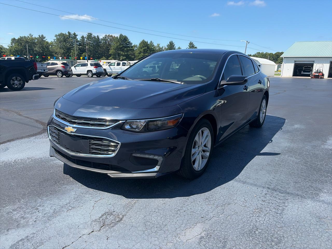 Chevrolet Malibu LT 2018