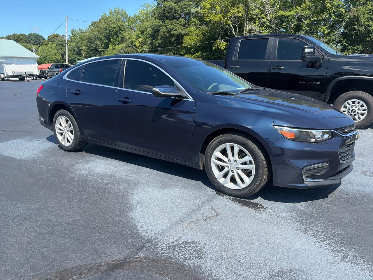 Chevrolet Malibu LT 2018