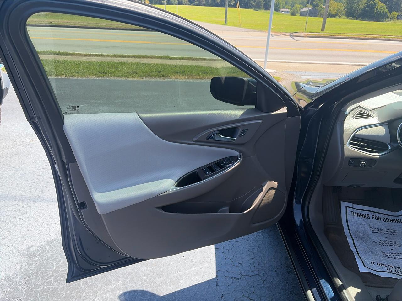 Chevrolet Malibu LT 2018