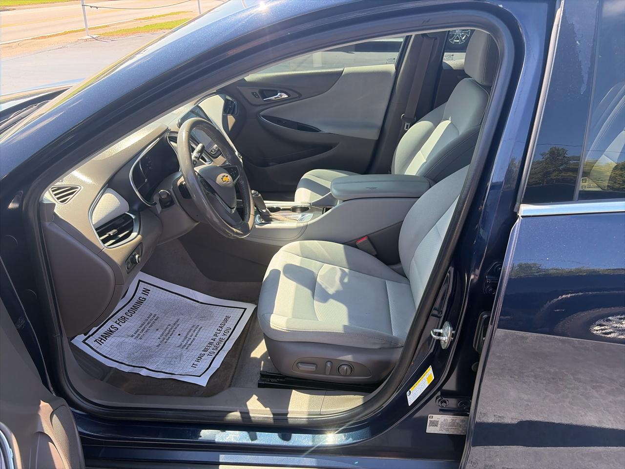 Chevrolet Malibu LT 2018