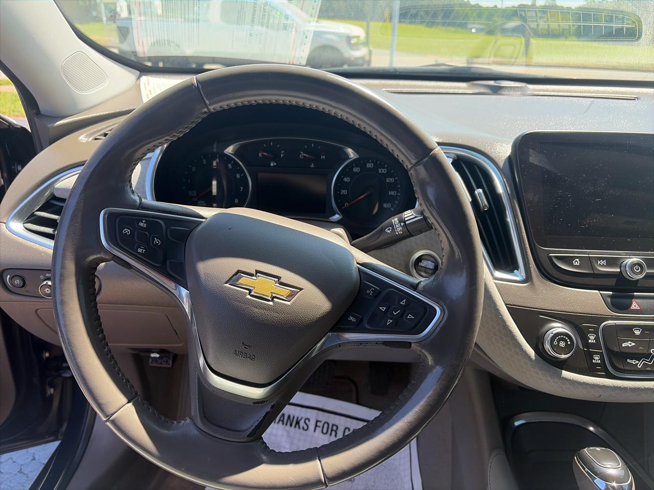 Chevrolet Malibu LT 2018