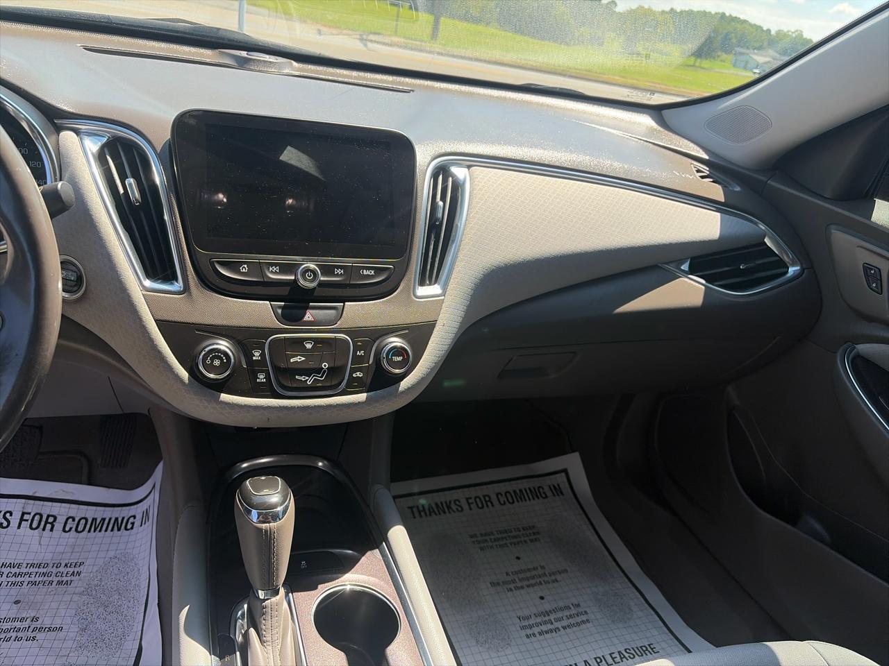 Chevrolet Malibu LT 2018