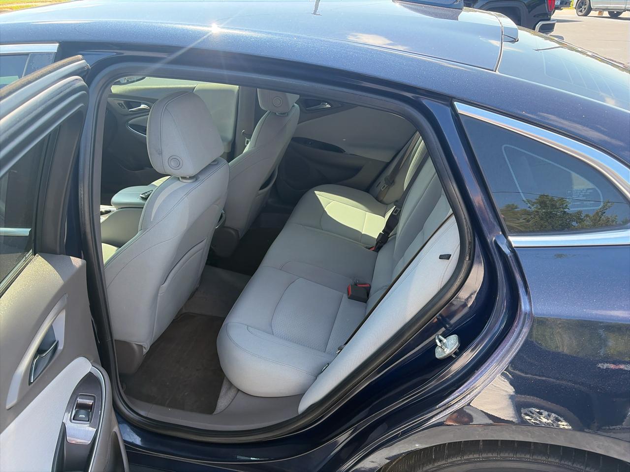 Chevrolet Malibu LT 2018