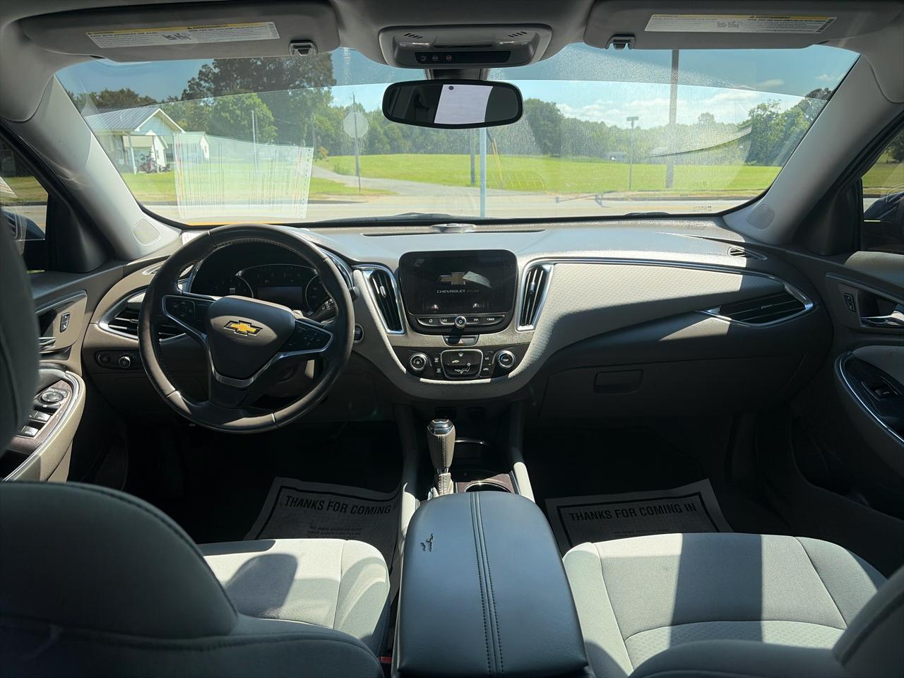 Chevrolet Malibu LT 2018